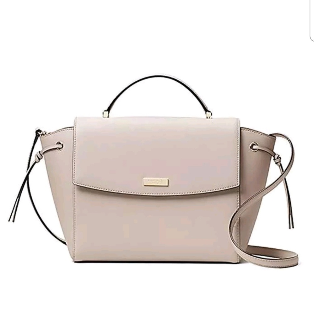 Kate Spade Laurel Way Lilah Almondine Brand new!